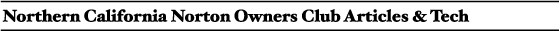 NCNOC Articles &Technical Info